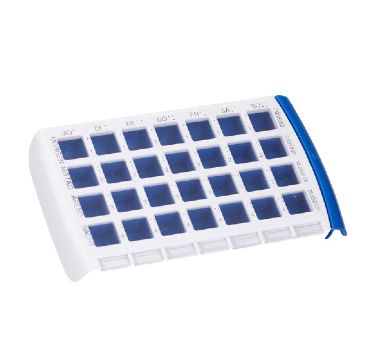 First Aid Only Tablettenbox mit Tablettenteiler und Mörser 7 Tage (1 St First Aid Only Tablettenbox mit Tablettenteiler und Mörser 7 Tage (1 St