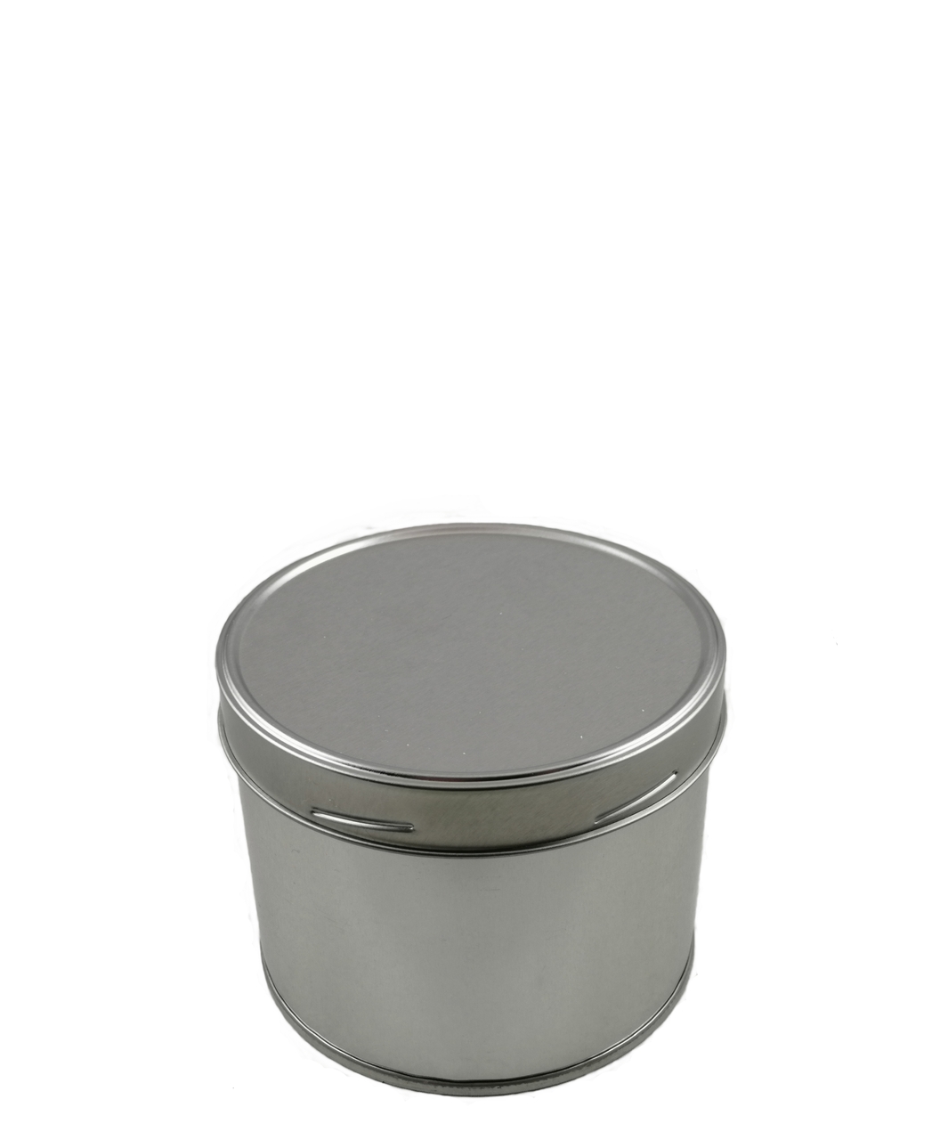 Aromadose / Nachfüllbehälter, 500 ml, aus hochwertigem Weißblech, mit Schraubverschluss