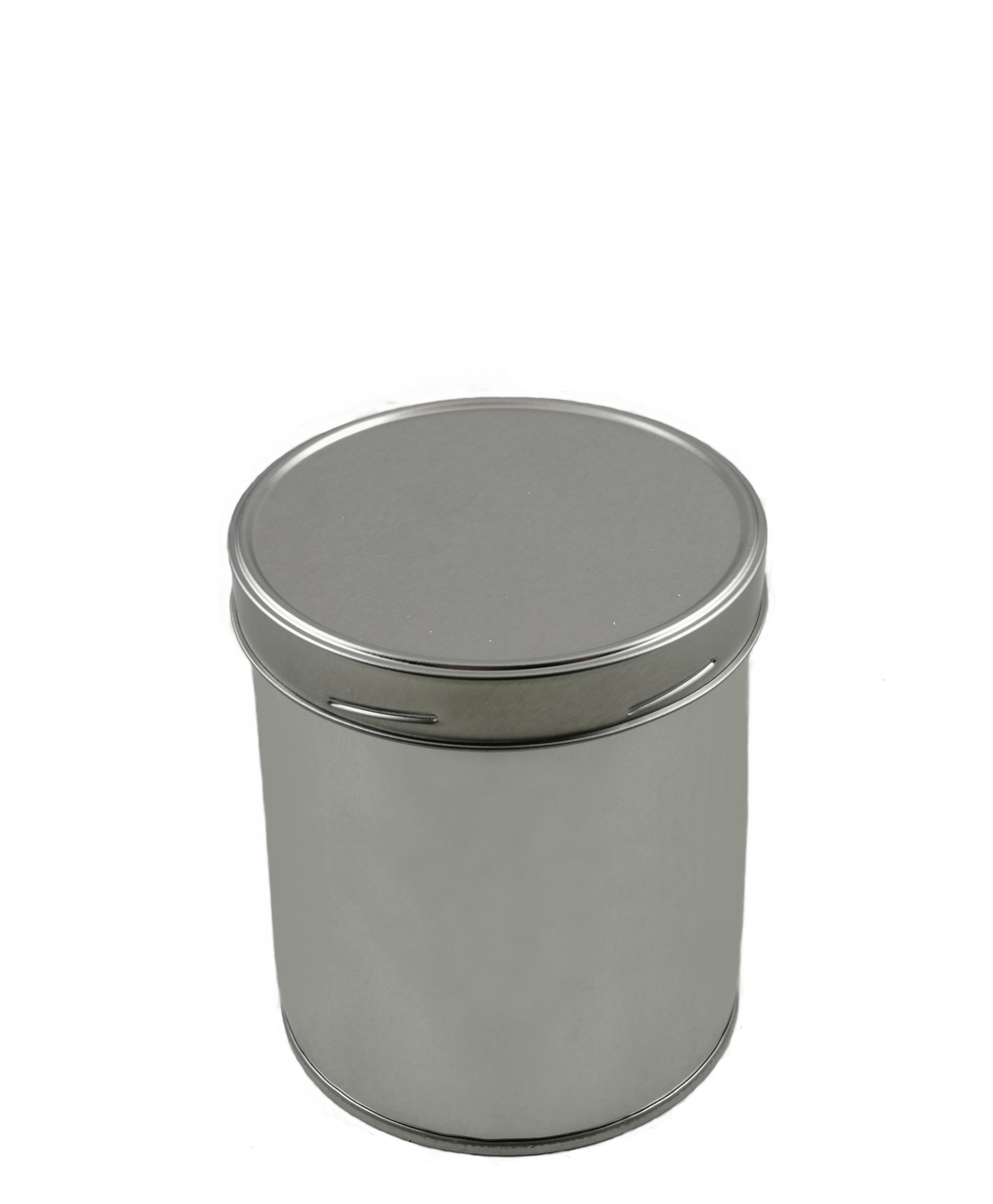 Aromadose / Nachfüllbehälter, 500 ml, aus hochwertigem Weißblech, mit Schraubverschluss