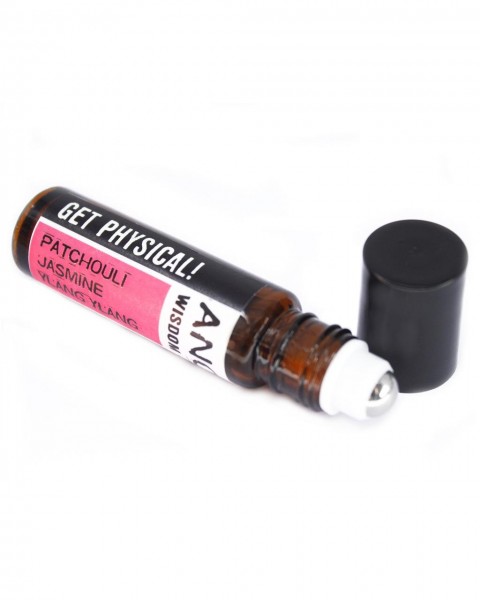 Ätherischer Aroma-Rollstift „Energieschub!“