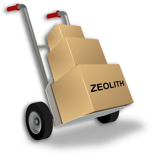 Bonemis® Zeolith in Premium-Qualität. 10 kg Individualabfüllung (Sackware)