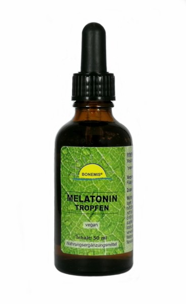 Bonemis® Melatonin Tropfen, 1 mg, mit Pipette