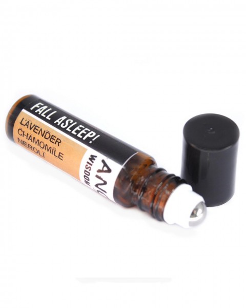 Ätherischer Aroma-Rollstift „Einschlafhilfe“