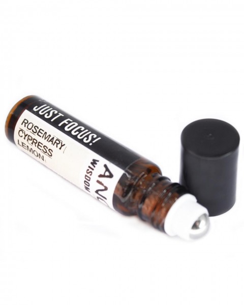 Ätherischer Aroma-Rollstift „Konzentrationshilfe“